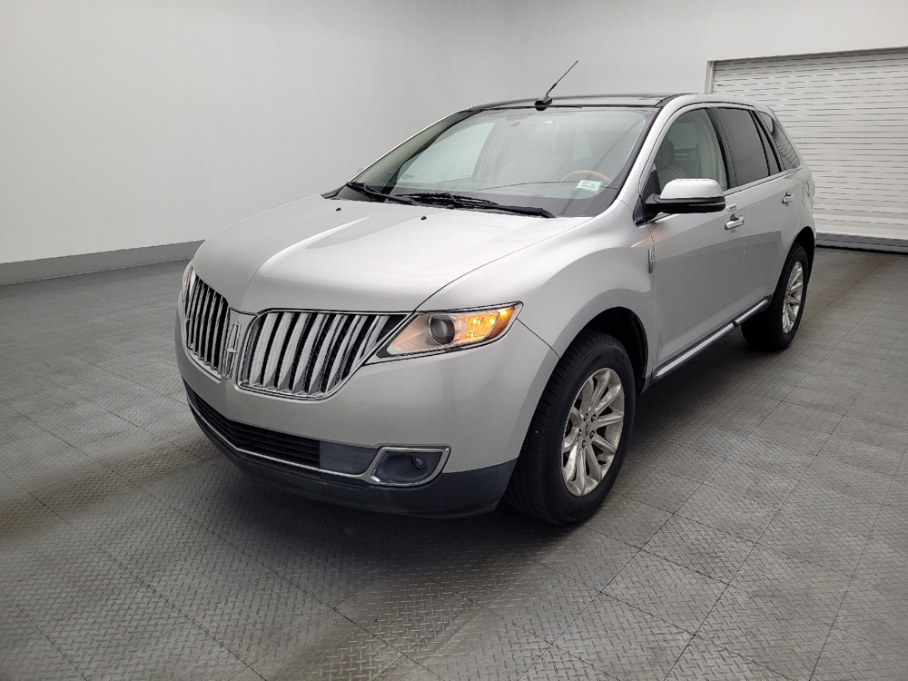 2013 Lincoln MKX Base's photo
