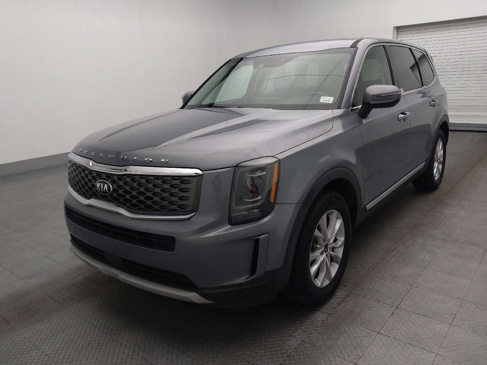 2020 Kia Telluride LX's photo