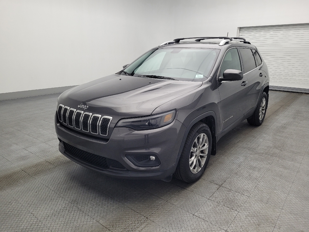 2019 Jeep Cherokee Latitude Plus's photo