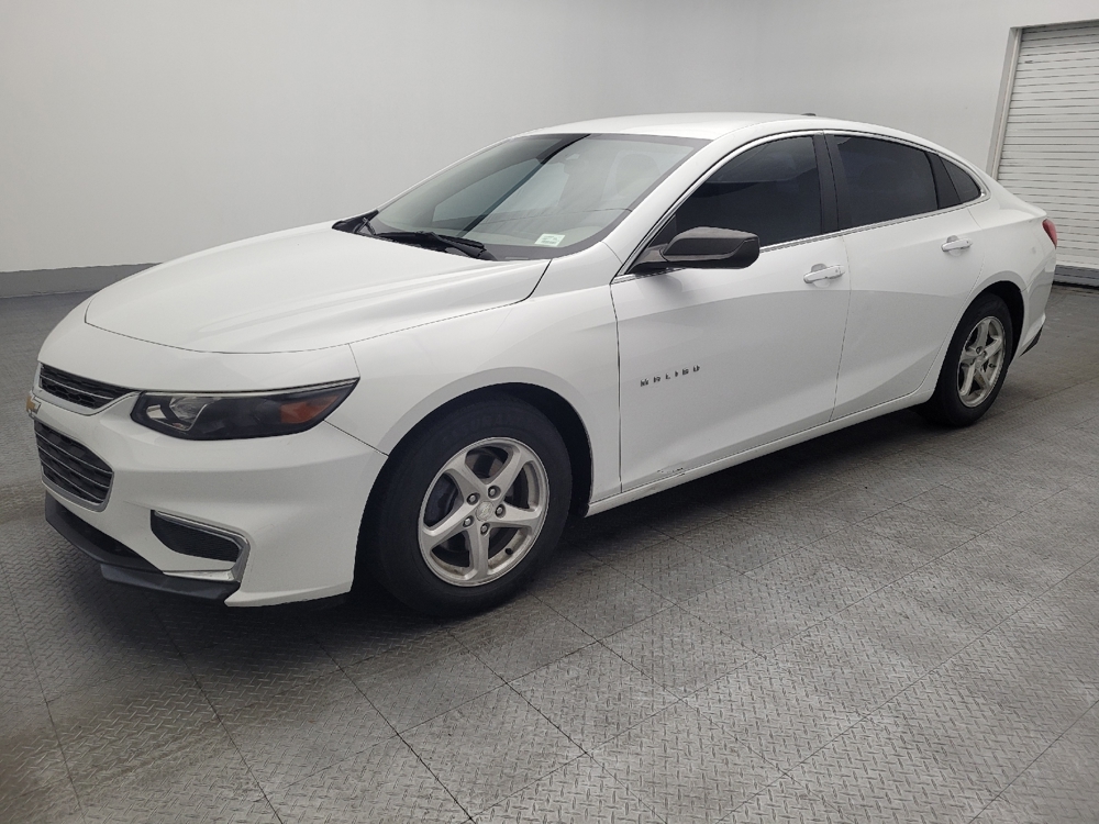 2016 Chevrolet Malibu 1LS's photo