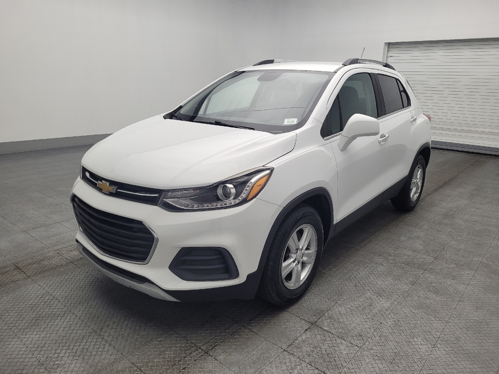 2020 Chevrolet Trax LT's photo