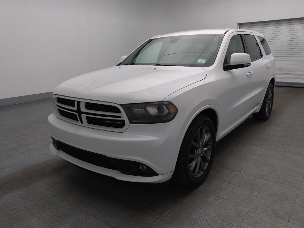 2017 Dodge Durango GT's photo