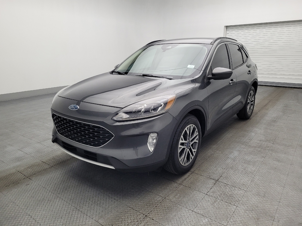 2020 Ford Escape SEL