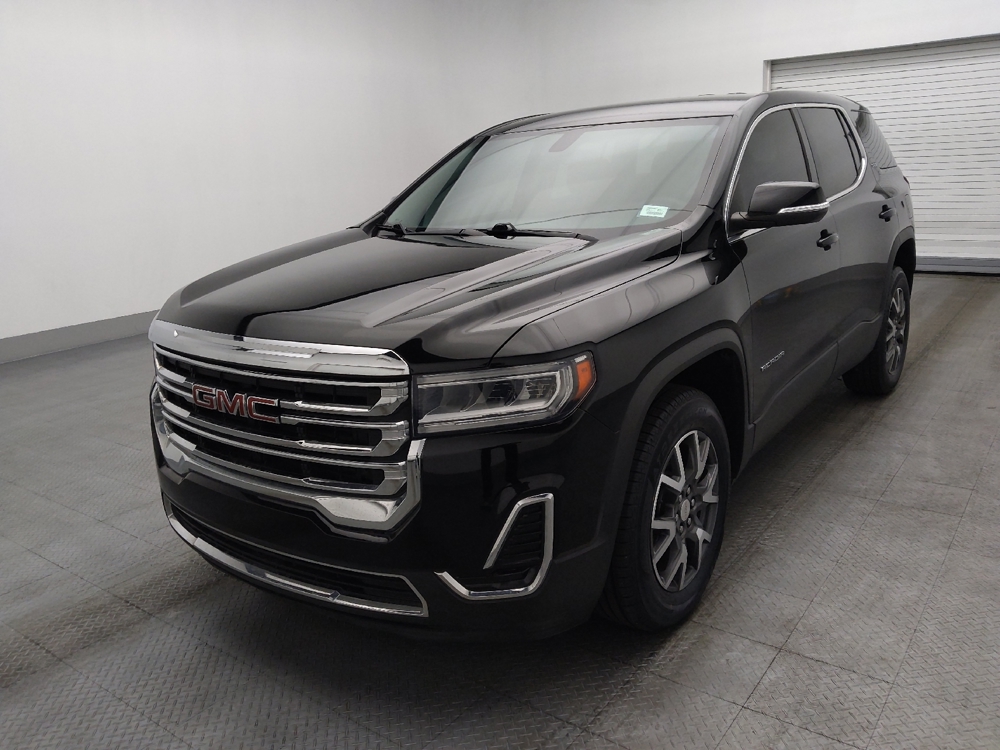 2021 GMC Acadia SLE's photo