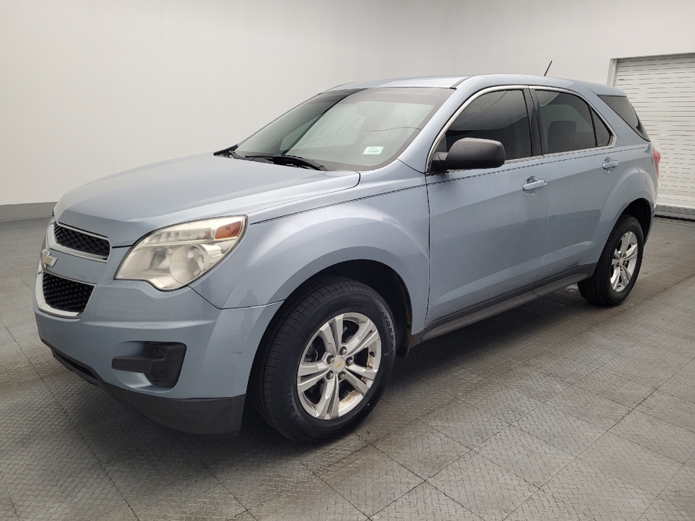 2014 Chevrolet Equinox LS