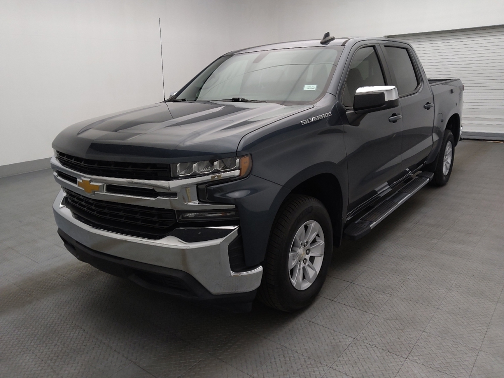 2019 Chevrolet Silverado 1500 LT's photo