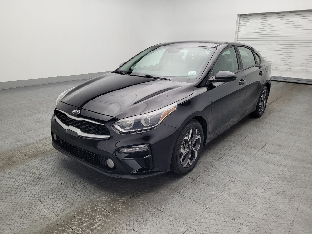 2020 Kia FORTE LXS's photo