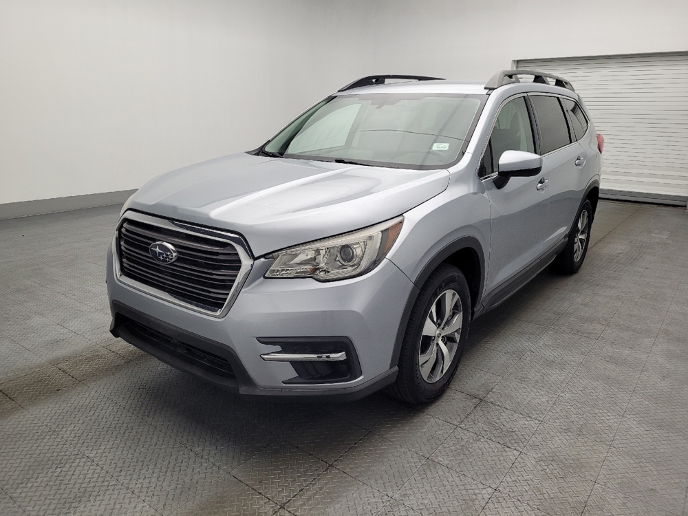 2019 Subaru Ascent Premium's photo