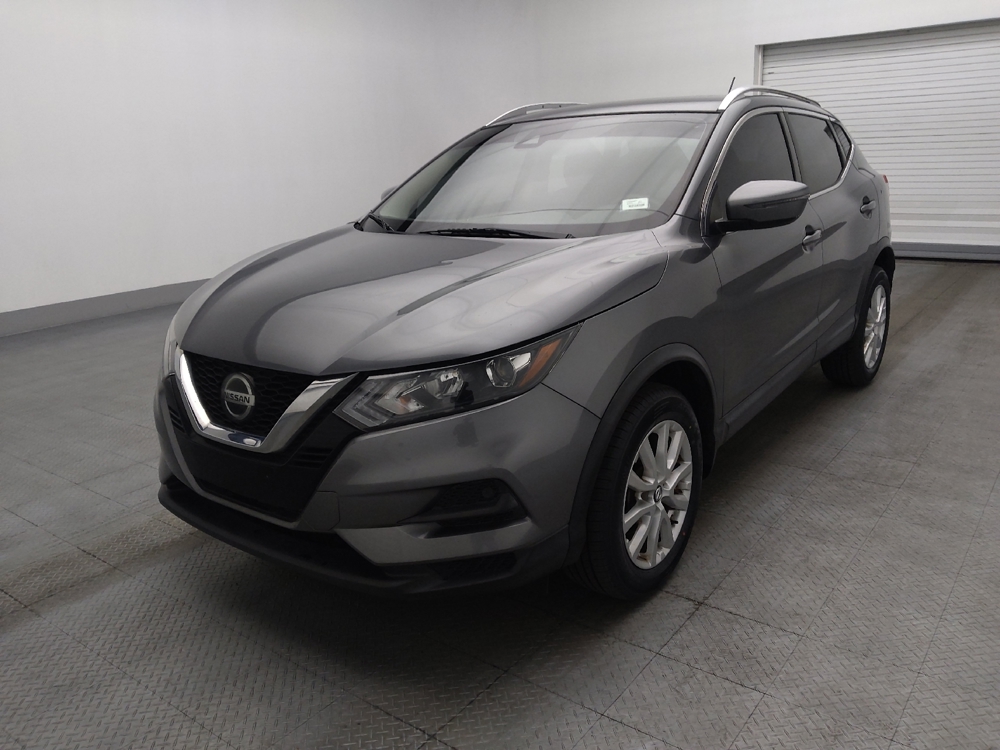 2020 Nissan Rogue Sport SV