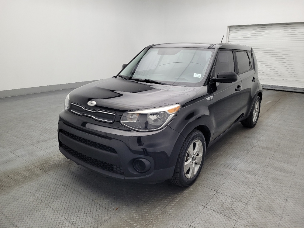 2017 Kia Soul Base's photo