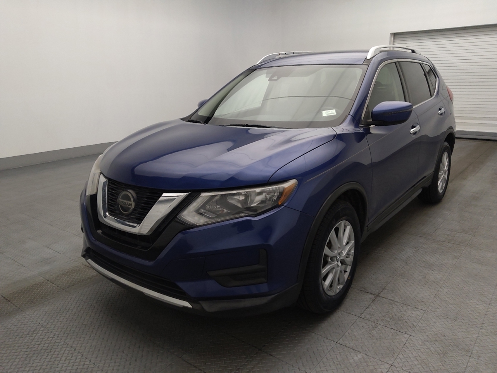 2020 Nissan Rogue SV