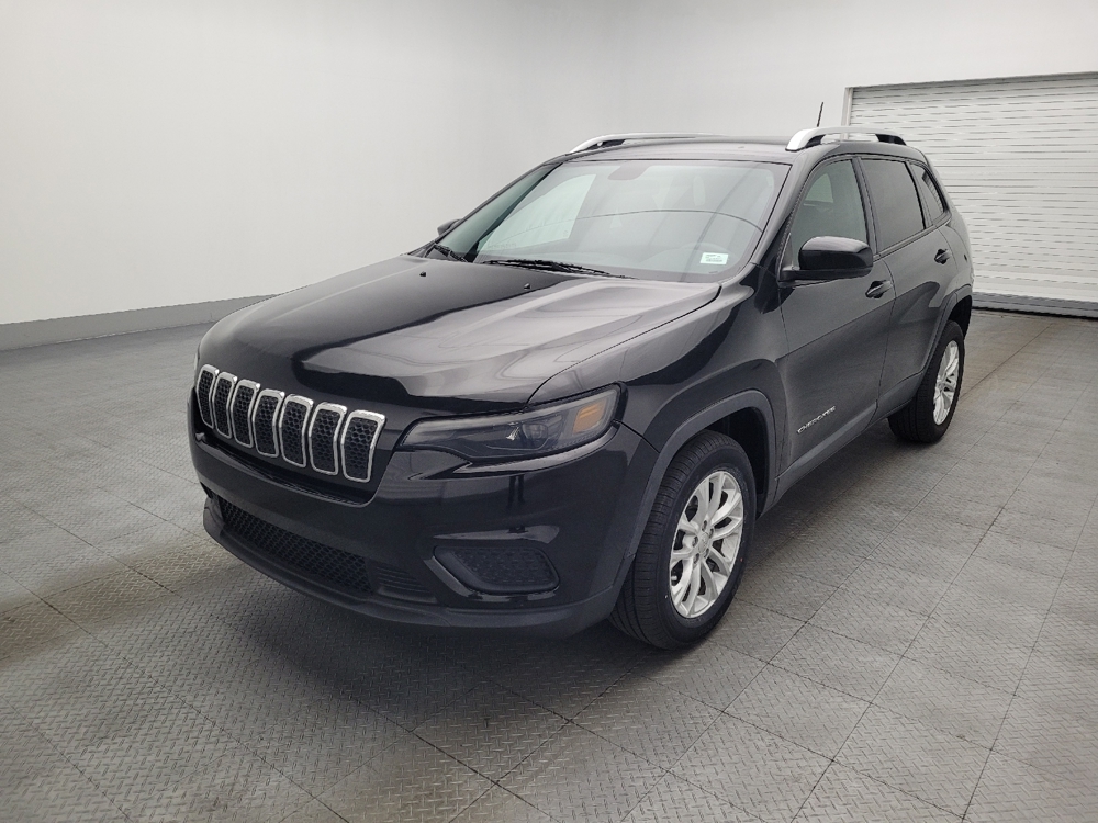 2020 Jeep Cherokee Latitude's photo