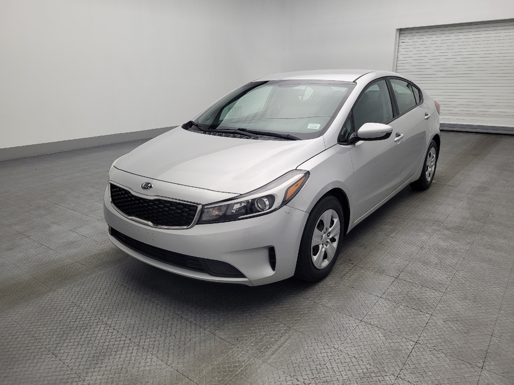 2017 Kia Forte LX's photo