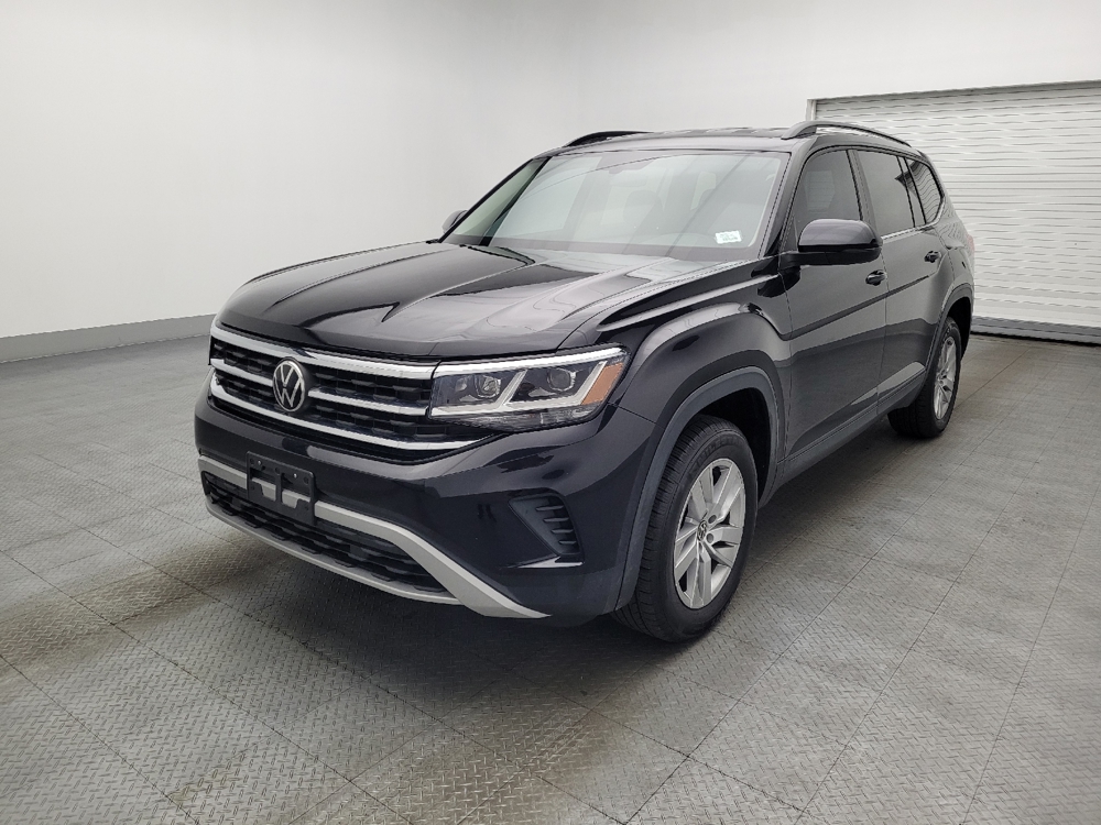 2021 Volkswagen Atlas S's photo