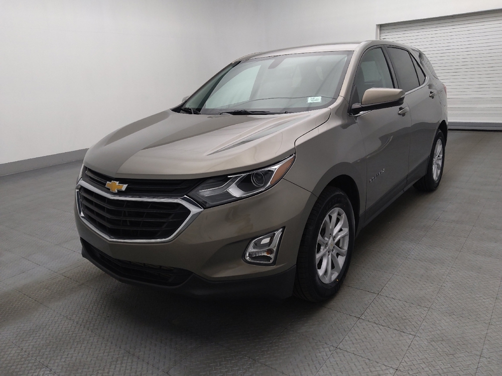 2019 Chevrolet Equinox LT's photo