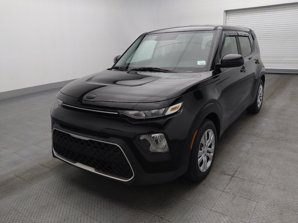 2020 Kia Soul LX's photo