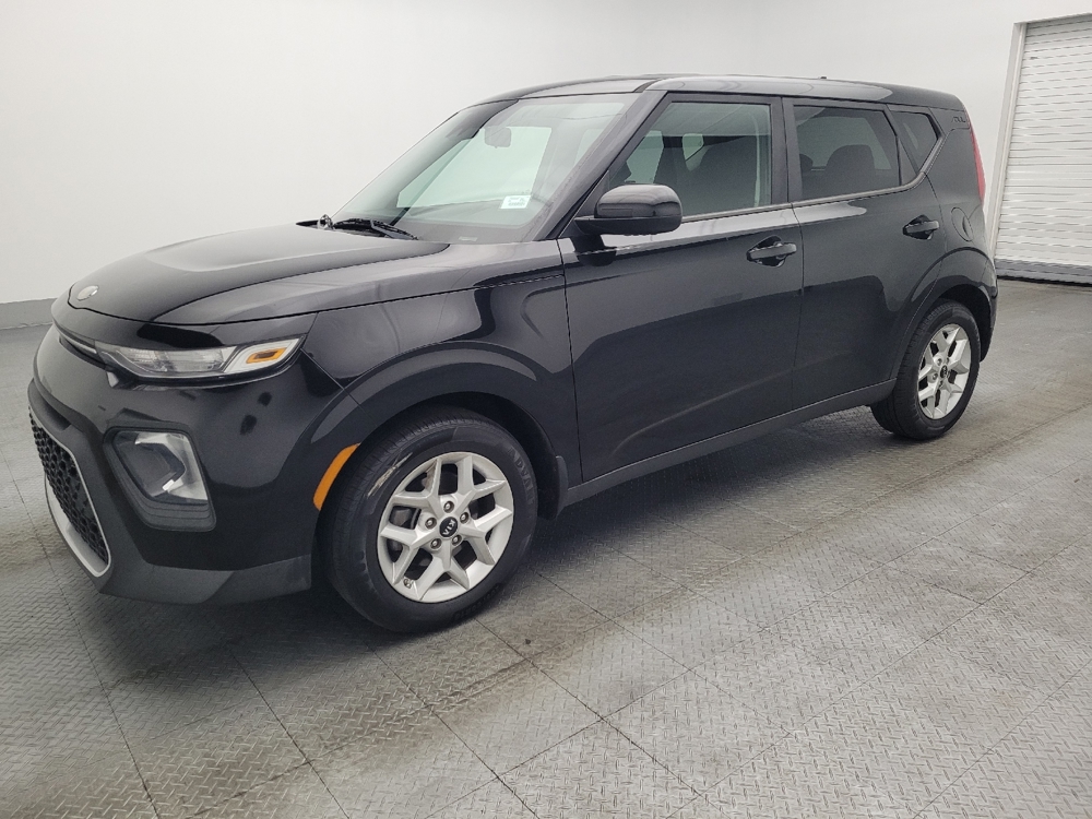 2020 Kia Soul S's photo