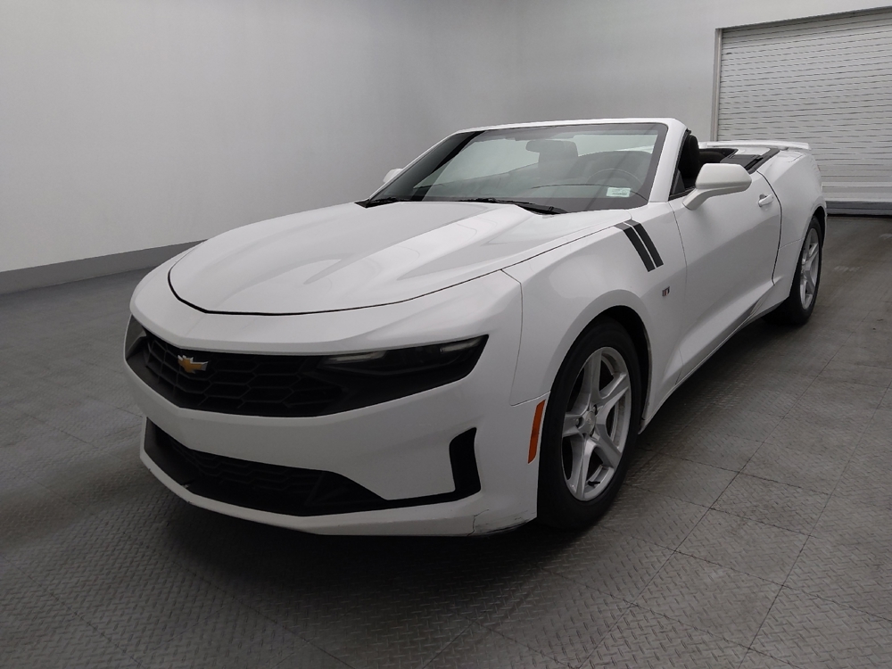 2020 Chevrolet Camaro 1LT