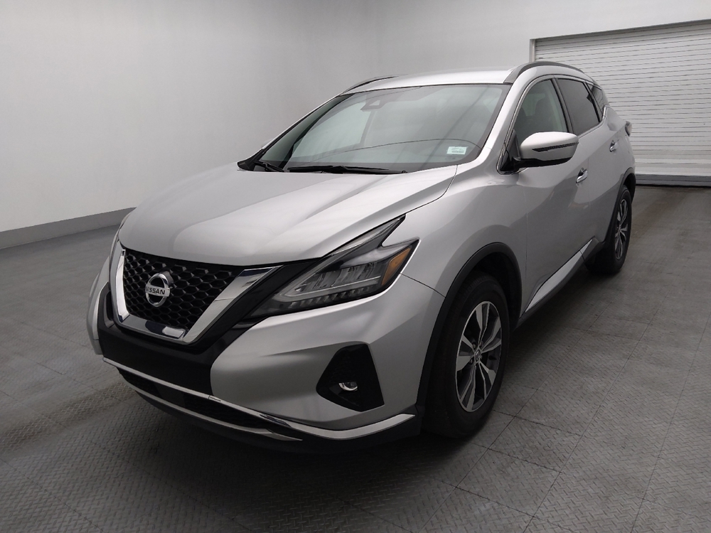 2021 Nissan Murano SV