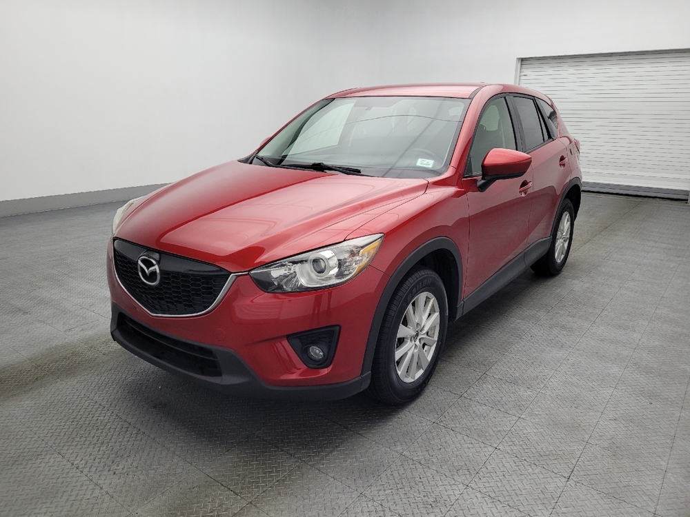 2014 Mazda CX-5 Touring's photo