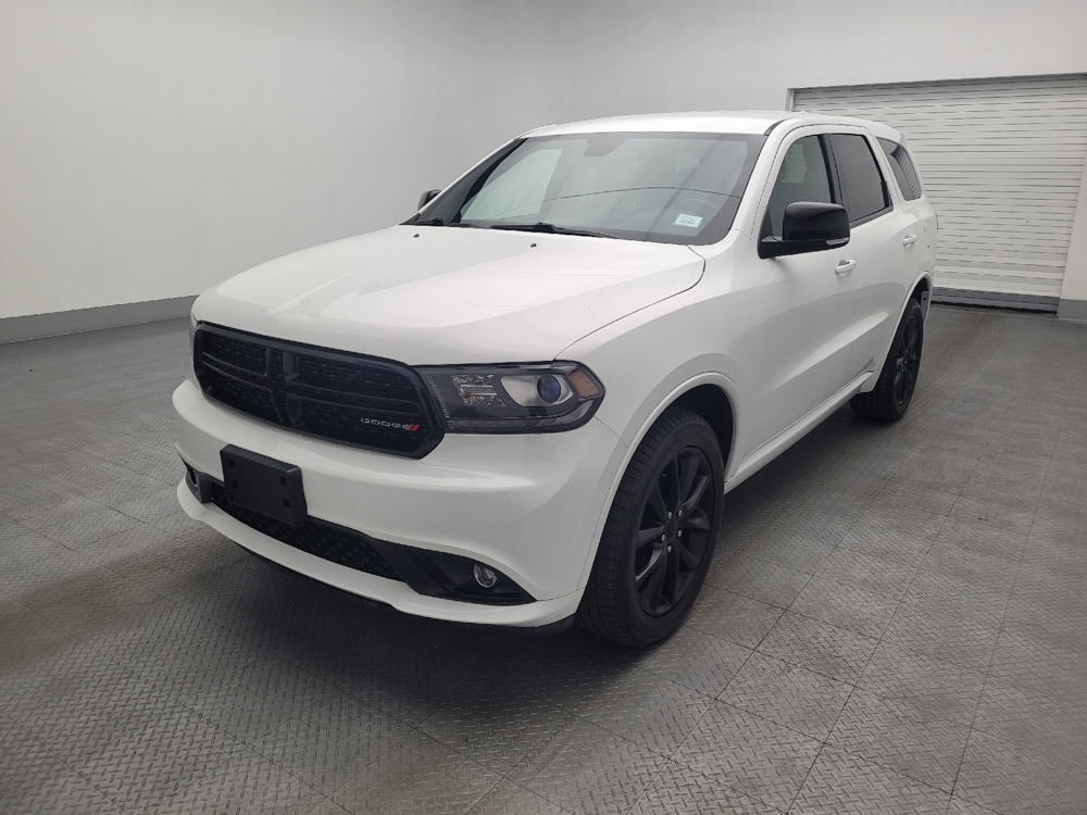 2018 Dodge Durango GT's photo