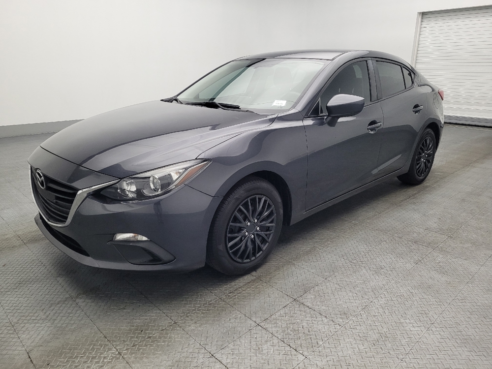 2015 Mazda MAZDA3 i Sport's photo