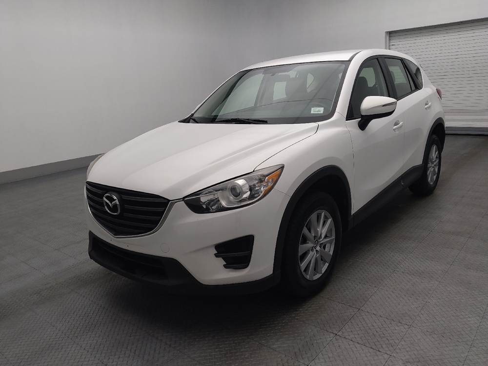 2016 Mazda CX-5 Sport's photo