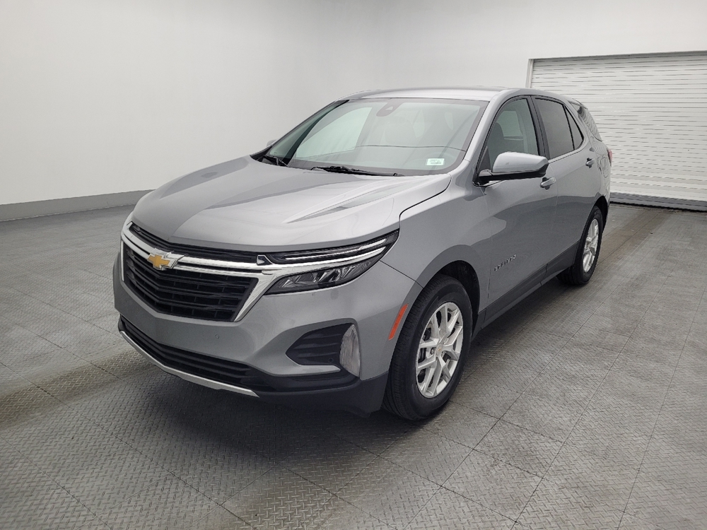 2024 Chevrolet Equinox LT's photo