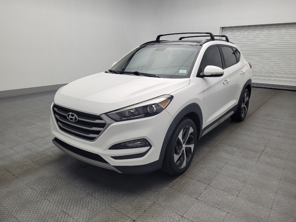 2018 Hyundai Tucson Value's photo