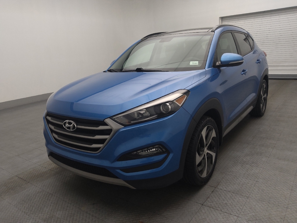 2018 Hyundai Tucson Value's photo