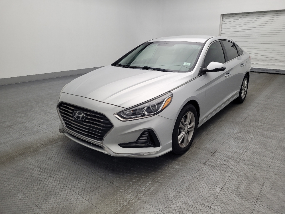 2018 Hyundai Sonata SEL's photo
