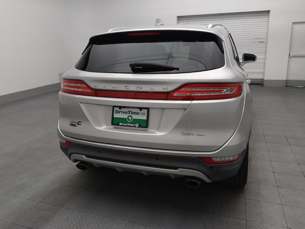 2017 Lincoln MKC Black Label - Photo 6