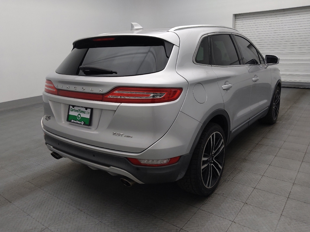 2017 Lincoln MKC Black Label - Photo 7