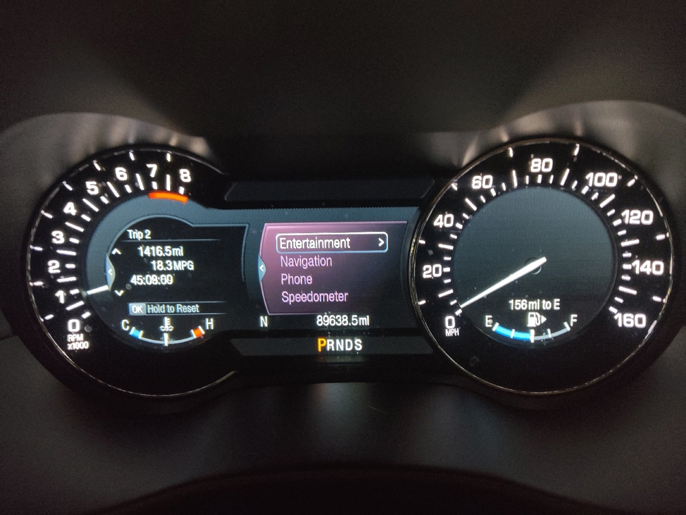 2017 Lincoln MKC Black Label - Photo 18