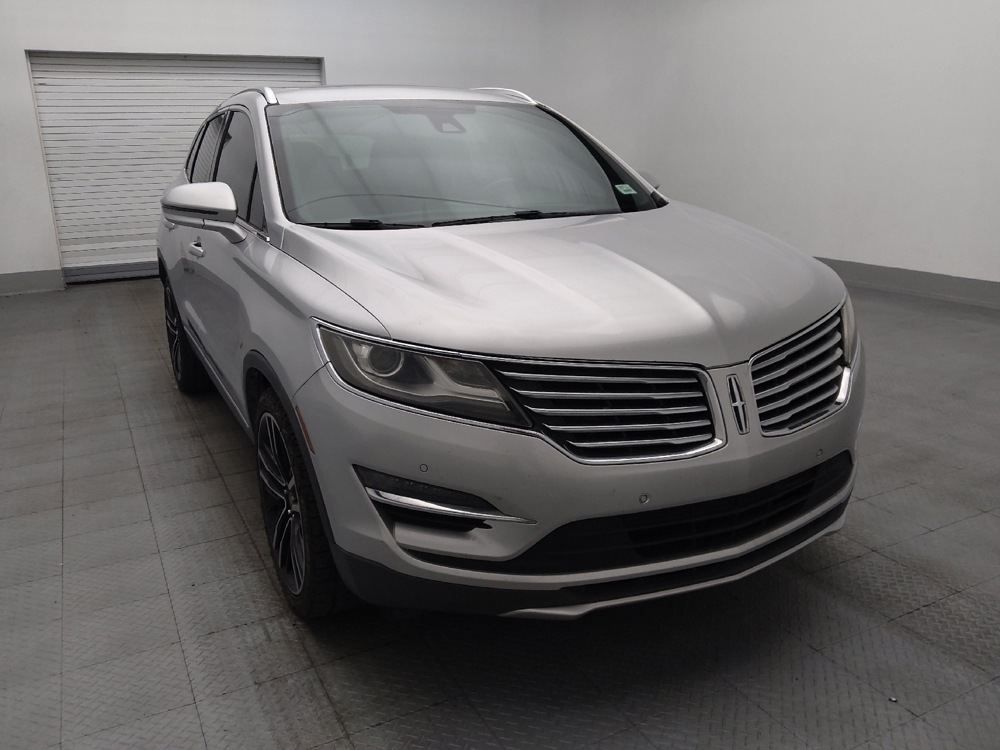 2017 Lincoln MKC Black Label - Photo 11