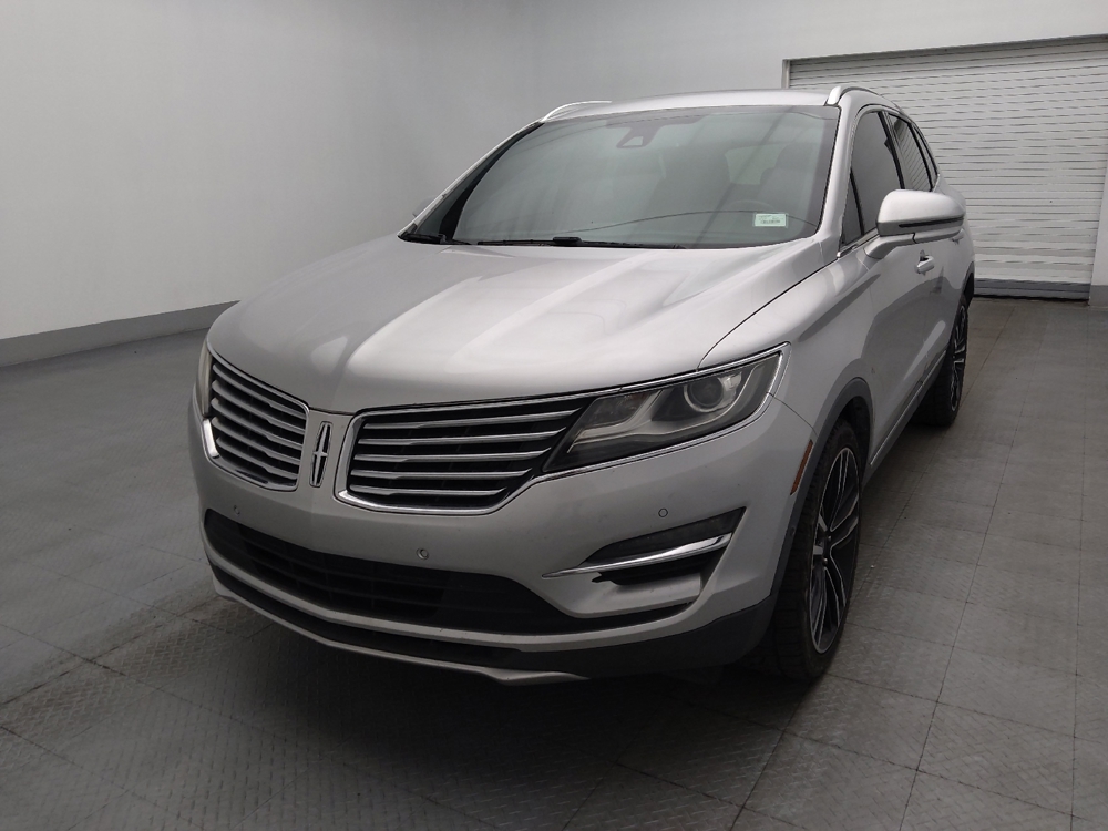 2017 Lincoln MKC Black Label - Photo 12