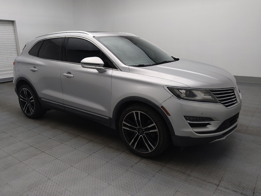 2017 Lincoln MKC Black Label - Photo 9