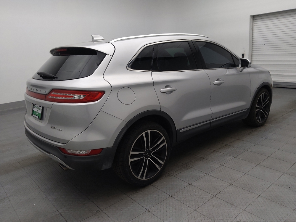 2017 Lincoln MKC Black Label - Photo 8