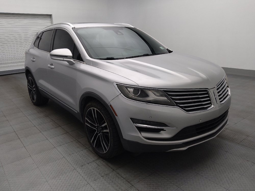 2017 Lincoln MKC Black Label - Photo 10