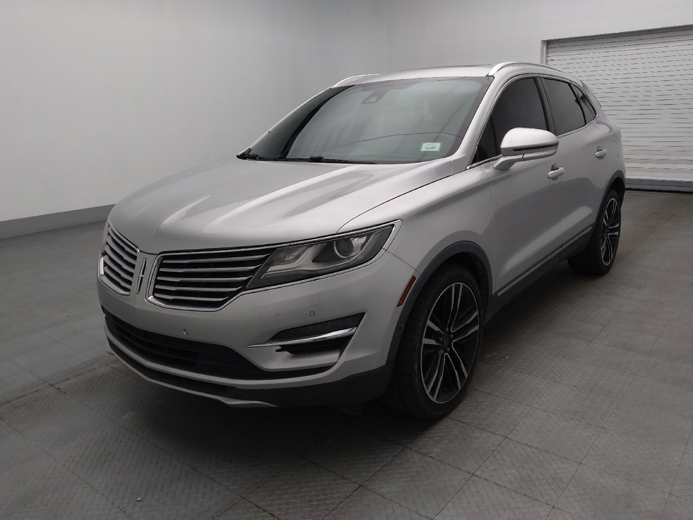2017 Lincoln MKC