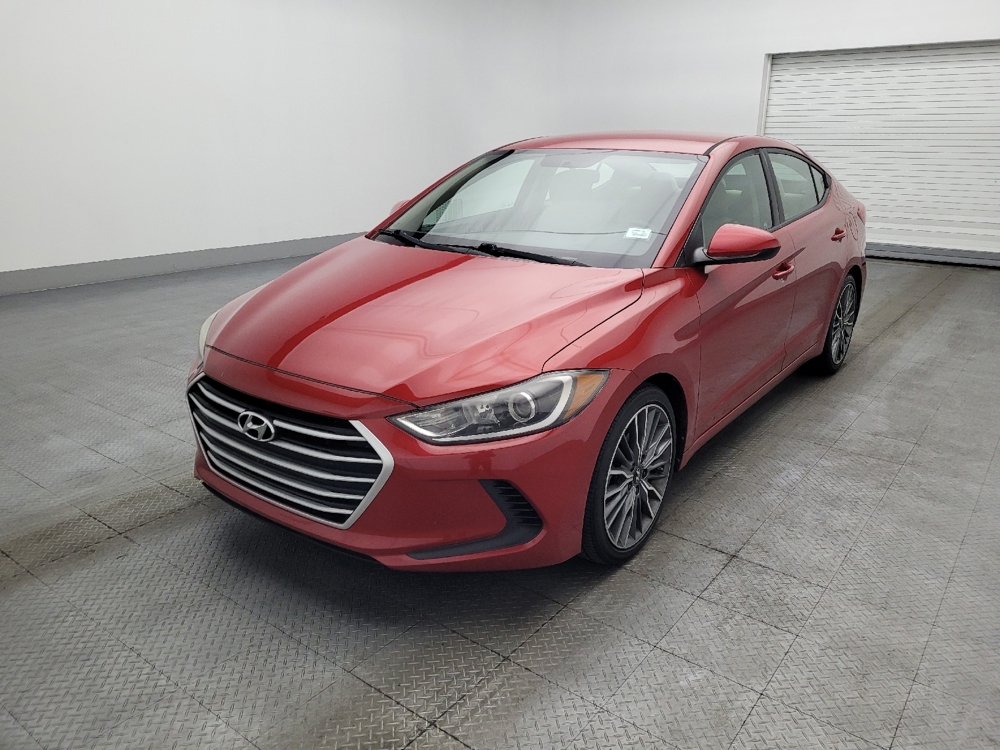 2017 Hyundai Elantra SE's photo