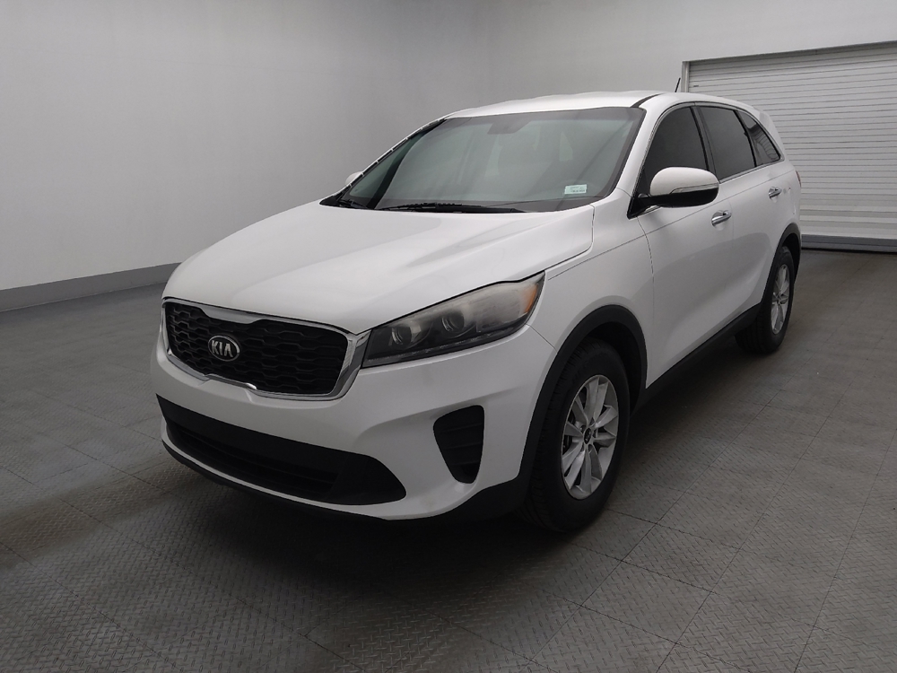 2019 Kia Sorento LX's photo