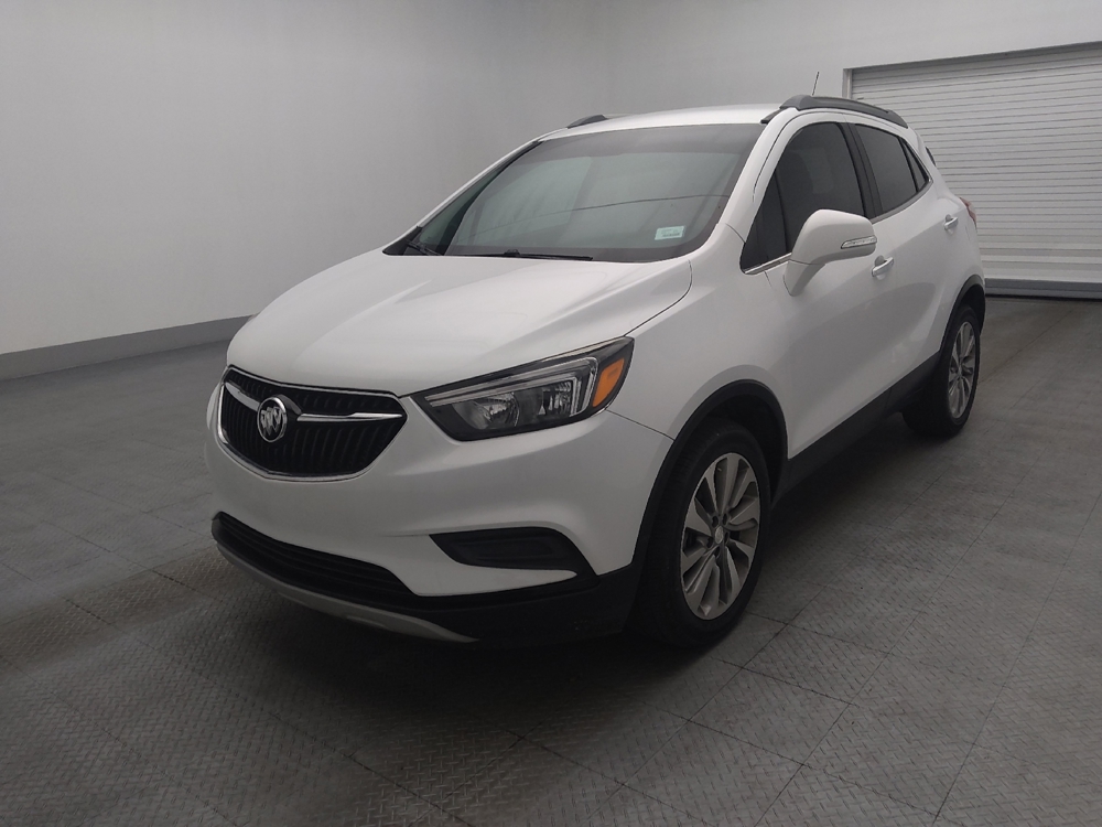 2019 Buick Encore Preferred's photo