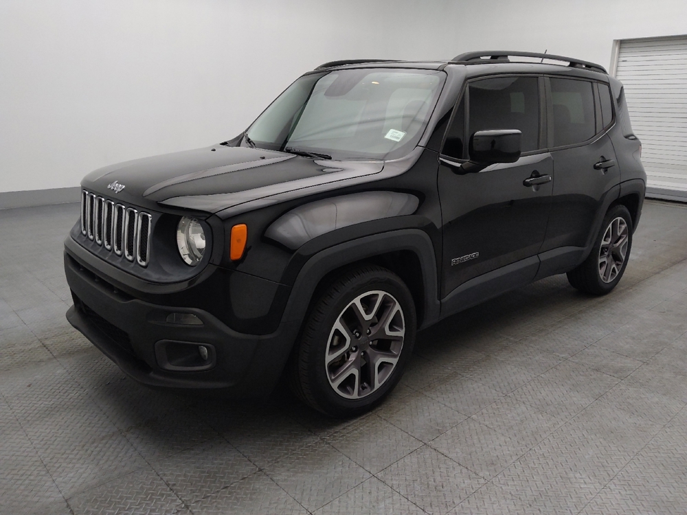 2015 Jeep Renegade Latitude's photo