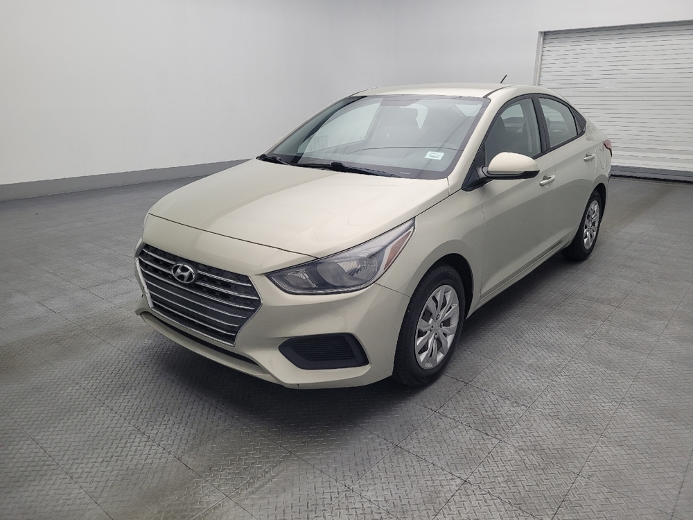 2019 Hyundai Accent SE's photo