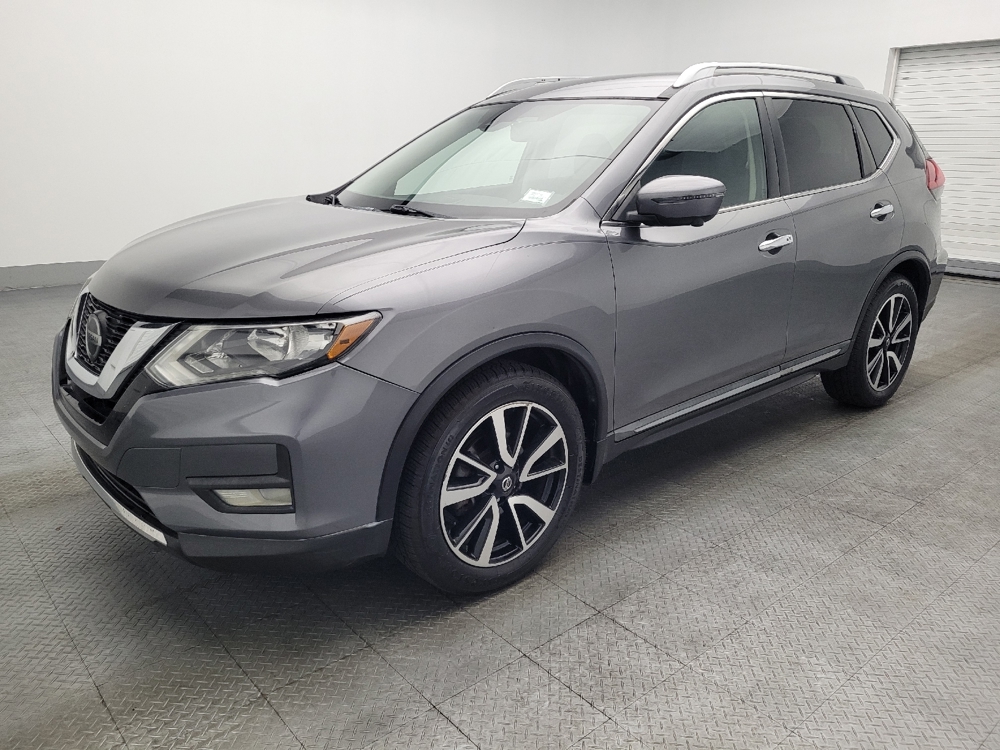 2020 Nissan Rogue SL