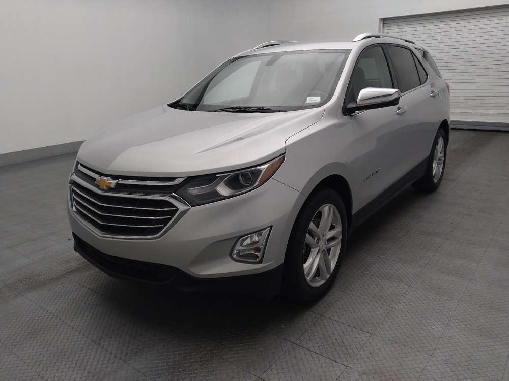 2019 Chevrolet Equinox Premier