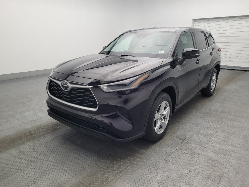 2021 Toyota Highlander L's photo