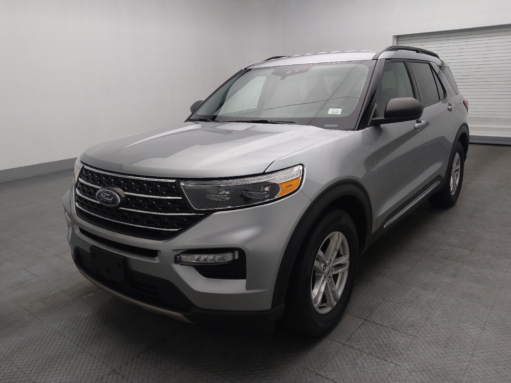 2024 Ford Explorer XLT's photo