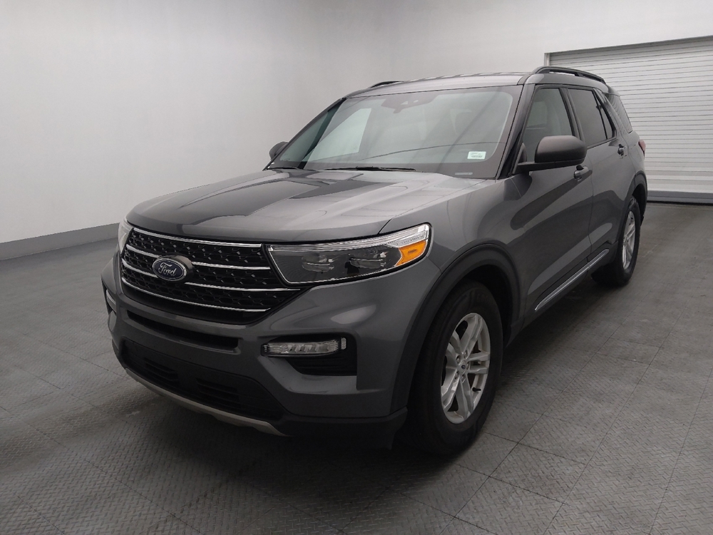 2024 Ford Explorer XLT's photo